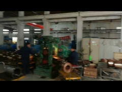 C17200 atelier de laminage à froid de bandes