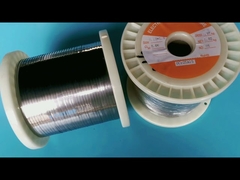 Fil plat chauffant Cr25Al5/alliage 875 0,12x2,5mm pour appareils électroménagers