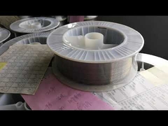 Inconel625 ERNiCrMo3 fil de pulvérisation thermique fil d'alliage de nickel