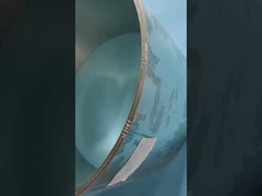 Bande en alliage de cuivre 0,3*305mm Maillechort C7701/C77000/ Allemagne bande argentée