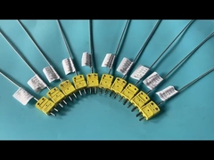 Démétrage extérieur 3,2 mm Thermocouple isolé minéral