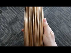 Beryllium Copper C17200 Alloy Wire