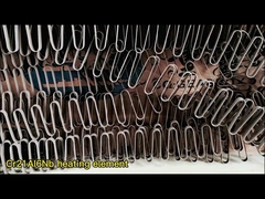 Ruban de four Cr21Al6Nb