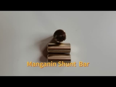 alliage de Cu-manganèse de la tige CuMn12Ni2 du manganin CuMn12Ni4 de shunt de la barre 6J13