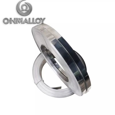 Precision NiCr80/20 Strip 0.3*12mm | High-Temperature Oxidation Resistance | Heat Sealer Components