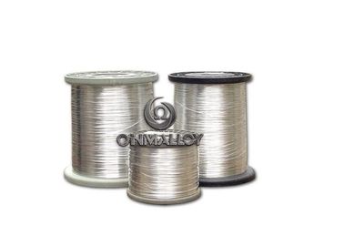 Bright / Oxidation Ni90Cr10 Nichrome Wire For Industry And Household