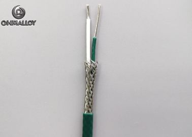 Type K Extension Cable Wire  Insulated Class I IEC 584 SS304 Sheath