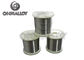 Flat Ni35Cr20 Wire Ni-Cr 35 / 20 Nickel Chrome Wire For Blower Motor Resistor
