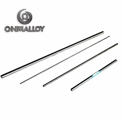 Nickel Ring Capillary Pipe 3.2x0.1 For Electrode In UV Sterilization Lamp