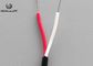 Low Temperature Extension Thermocouple Cable Type T PVC Insulated Accuracy Class I