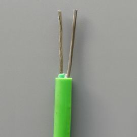 Multi Color Thermocouple Compensating Cable / Wire K Type Stranded / Solid Conductor