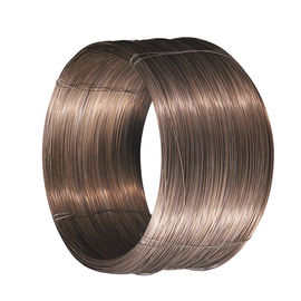 Fe Base Heating Wire OCr21Al6Nb FeCrAl alloy 1mm~8mm heating resistance wire for braking resistor
