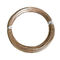 Beryllium C17200 Copper Based Alloys DIN 2.1247 Wire For Elasticity Spring