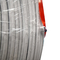 Fiberglass Silicone Thermocouple Extension Wire K Type PVC Compensation Cable
