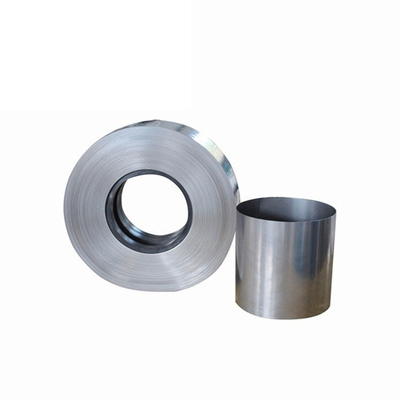 Bande en alliage 835 de 1,5*50mm FeCrAlNb21/6 pour résistance de four électrique industriel 145