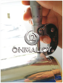 Épaisseur de la bande 0.2mm d'Ohmalloy 4J29 Kovar pour le métal de produit - cas en verre