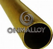 ASTM C72900 standard cuivrent le tube/tuyau en laiton basés d'alliages pour le chauffe-eau