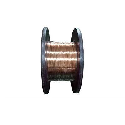 Fil de haute résistance au chauffage alliages cuivre-nickel cuivre-nickel