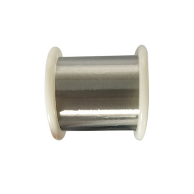 Bande de Cuivre-Nickel, Bande de Constantan, Bande de Résistance à Faible Coefficient de Température 0.1*100mm