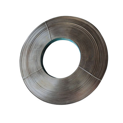 Bande d'alliage de précision 6J12 Manganin à faible force électromotrice thermique et résistant à la corrosion pour applications de résistance de précision