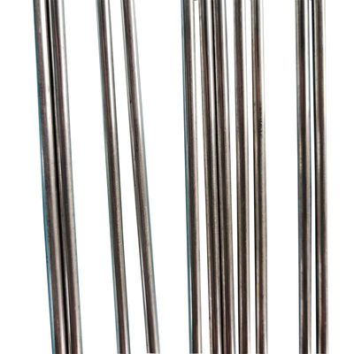 Barre de nickel d'inconel 600 brillant recuit pour traitement chimique et applications aérospatiales