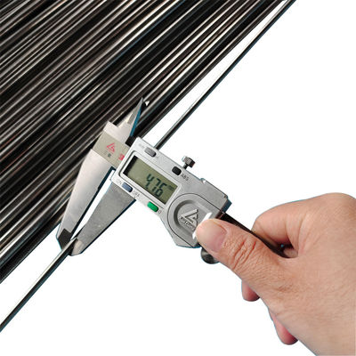 1.0mm fil de soudage résistant à la corrosion ERNiCrMo-10 pour les applications de pulvérisation thermique Inconel 625